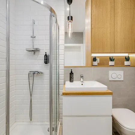Apartamento Sen Krasnala By Fusionaparts *