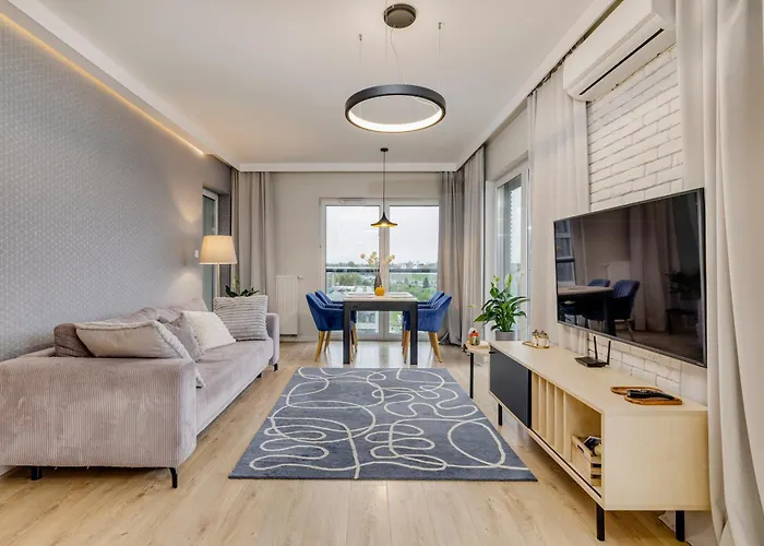 Apartment Sen Krasnala By Fusionaparts *