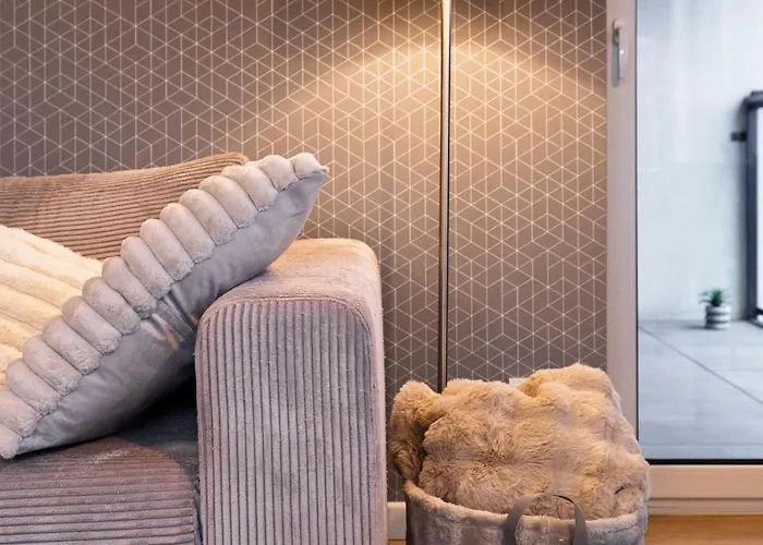 Apartment Sen Krasnala By Fusionaparts *