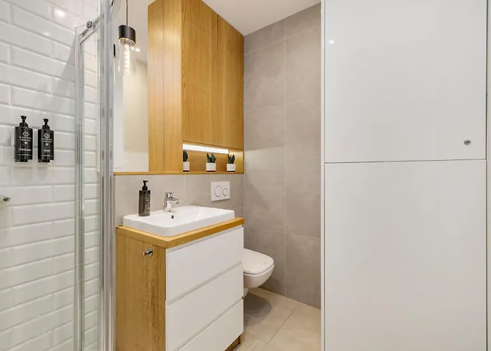 Sen Krasnala By Fusionaparts Apartment