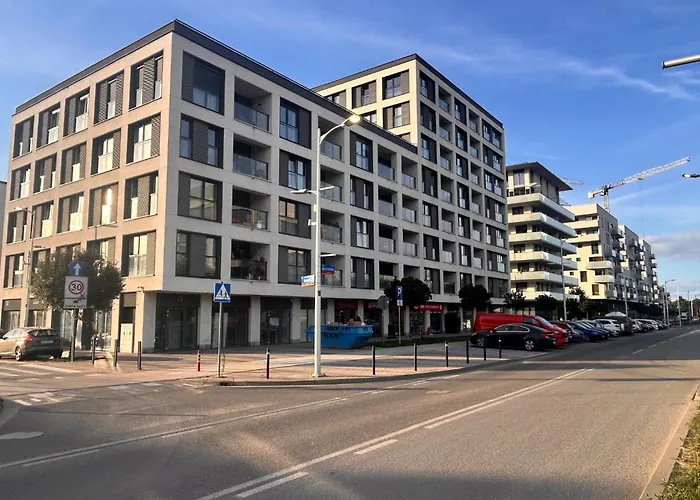 Sen Krasnala By Fusionaparts Apartment Breslau