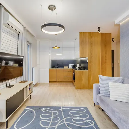 Sen Krasnala By Fusionaparts Lejlighed *