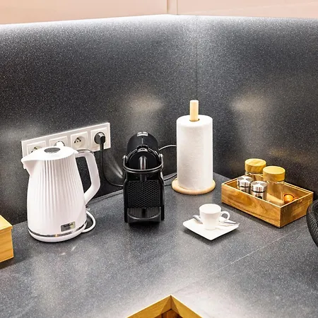 Sen Krasnala By Fuzjaaparts Daire Wroclaw