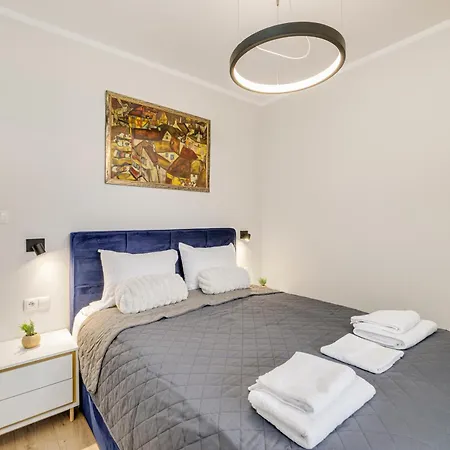 Sen Krasnala By Fusionaparts Wrocław