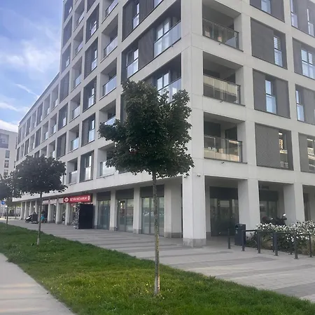 Lejlighed Sen Krasnala By Fusionaparts *