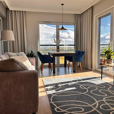 Lejlighed Sen Krasnala By Fusionaparts