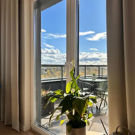 Sen Krasnala By Fuzjaaparts Daire Wroclaw