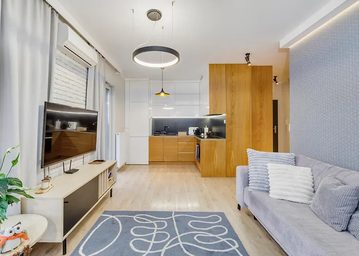 Sen Krasnala By Fusionaparts Lejlighed *