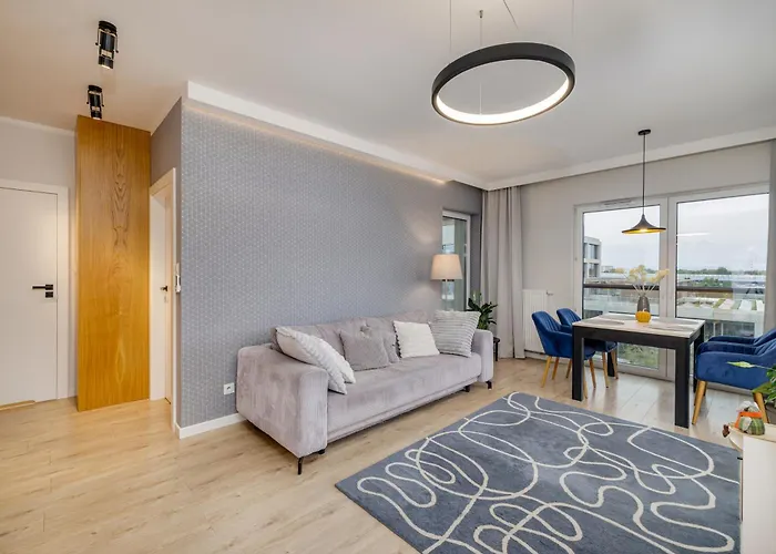 Sen Krasnala By Fusionaparts Lejlighed