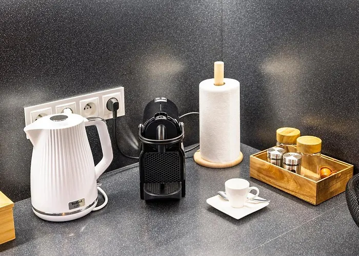 Sen Krasnala By Fusionaparts Lejlighed Wrocław