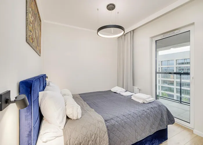 Lejlighed Sen Krasnala By Fusionaparts *