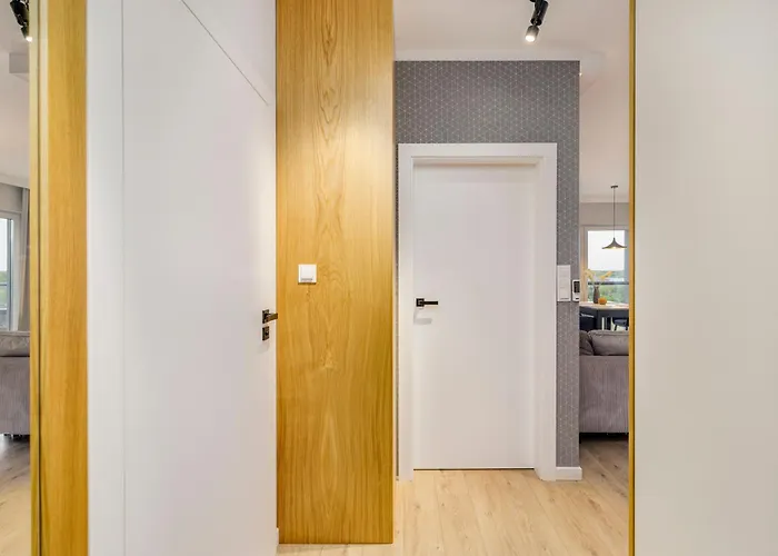 Lejlighed Sen Krasnala By Fusionaparts