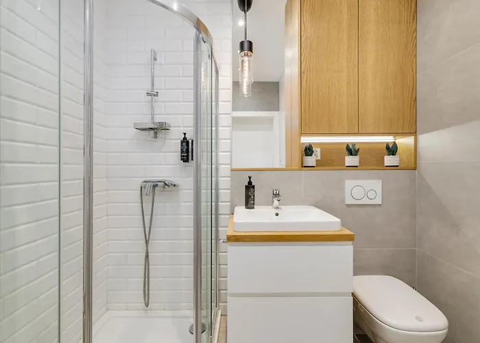 Lejlighed Sen Krasnala By Fusionaparts *