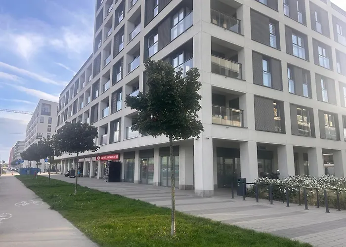 Lejlighed Sen Krasnala By Fusionaparts *