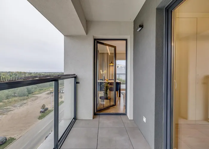 Sen Krasnala By Fusionaparts 아파트