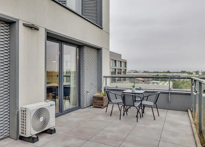 Lejlighed Sen Krasnala By Fusionaparts