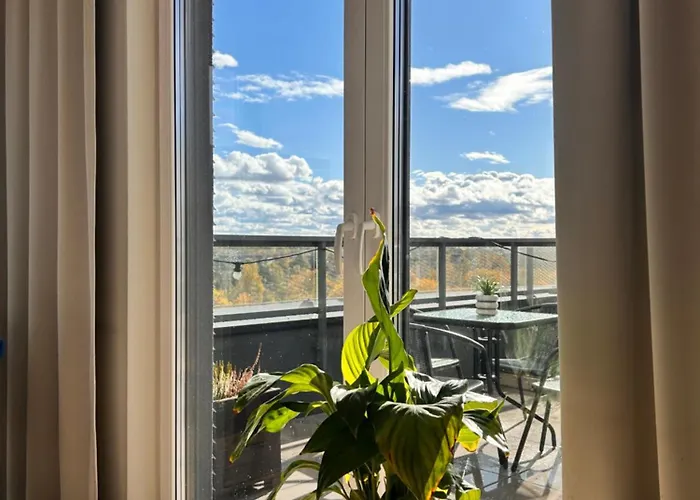 Sen Krasnala By Fusionaparts Lejlighed Wrocław